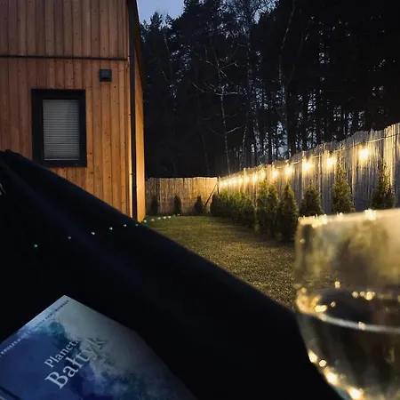 Vakantiepark Mikroklimat Komfort Jarosławiec
