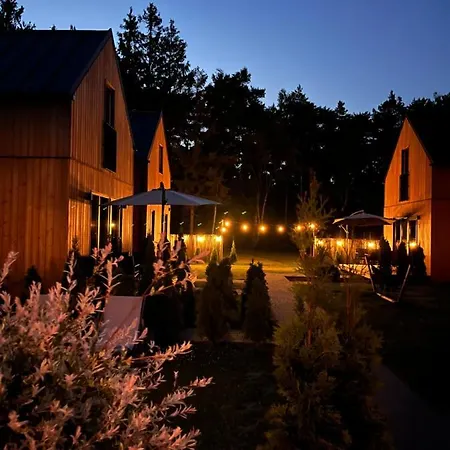 Vakantiepark Mikroklimat Komfort