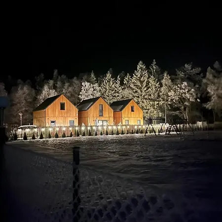 منتزه العطل Mikroklimat Komfort