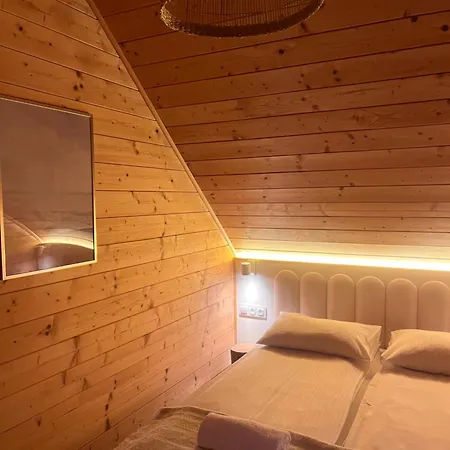 منتزه العطل Mikroklimat Komfort