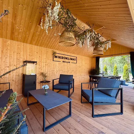 منتزه العطل Mikroklimat Komfort *