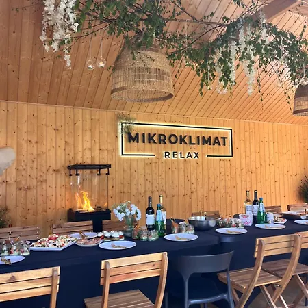 Mikroklimat Komfort *