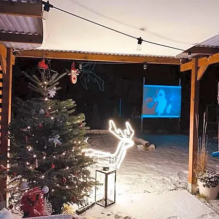 Aldeamento Turístico Mikroklimat Komfort