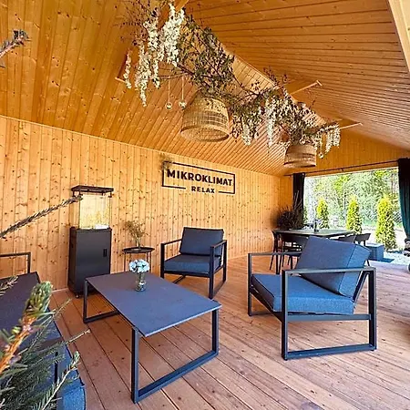 Vakantiepark Mikroklimat Komfort *