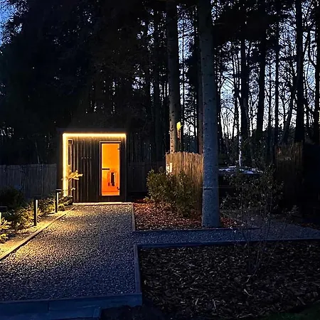 Vakantiepark Mikroklimat Komfort *