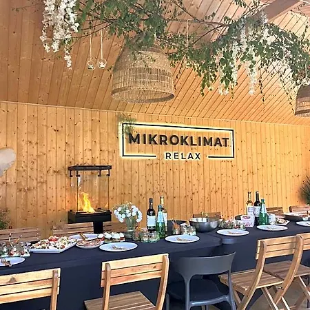 Mikroklimat Komfort Aldeamento Turístico *