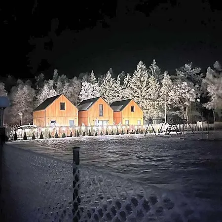 Vakantiepark Mikroklimat Komfort *