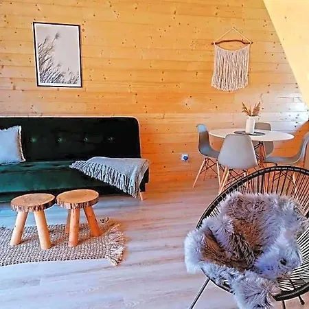 Vakantiepark Mikroklimat Komfort Jarosławiec