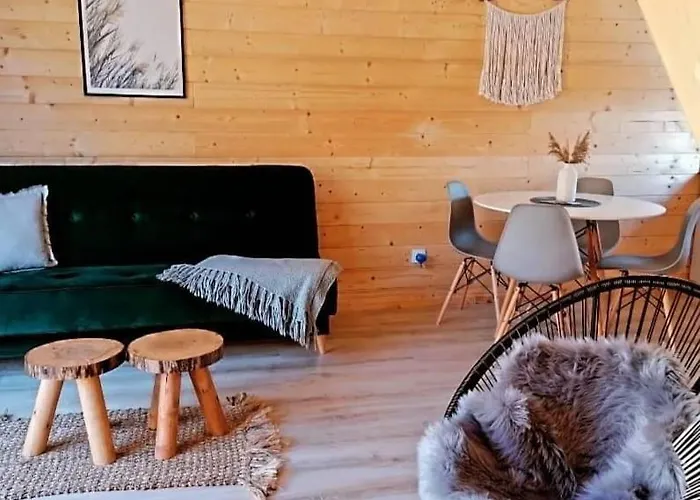 Mikroklimat Komfort Feriepark Jarosławiec