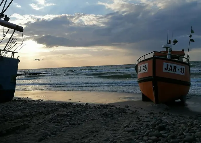 Mikroklimat Komfort Feriepark Jarosławiec