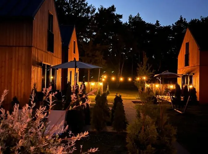 Vakantiepark Mikroklimat Komfort