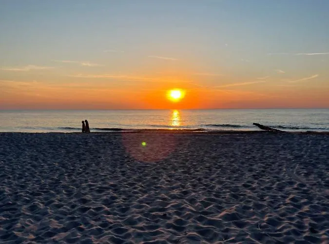 Vakantiepark Mikroklimat Komfort Jarosławiec