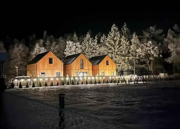 Feriepark Mikroklimat Komfort