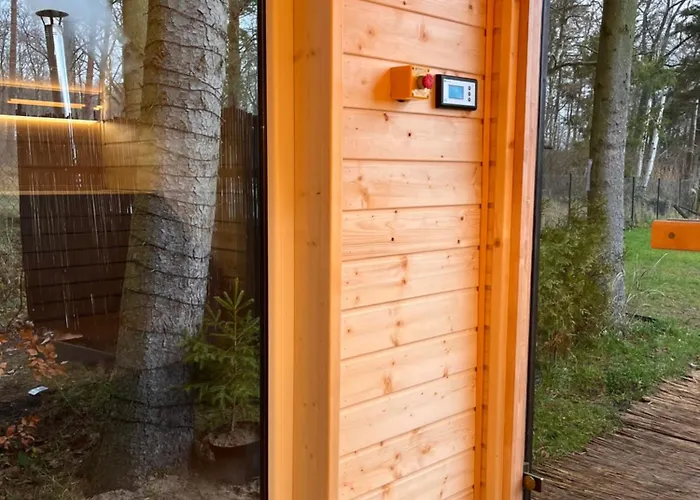 Mikroklimat Komfort Feriepark