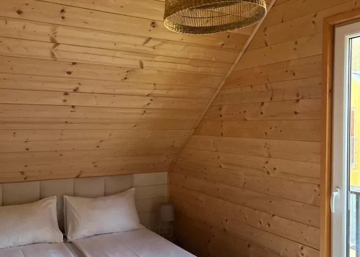 Mikroklimat Komfort Feriepark Jarosławiec