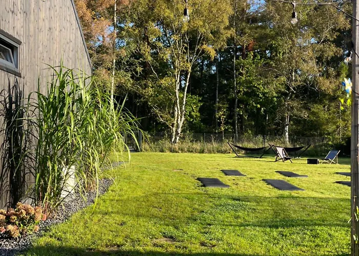 Feriepark Mikroklimat Komfort