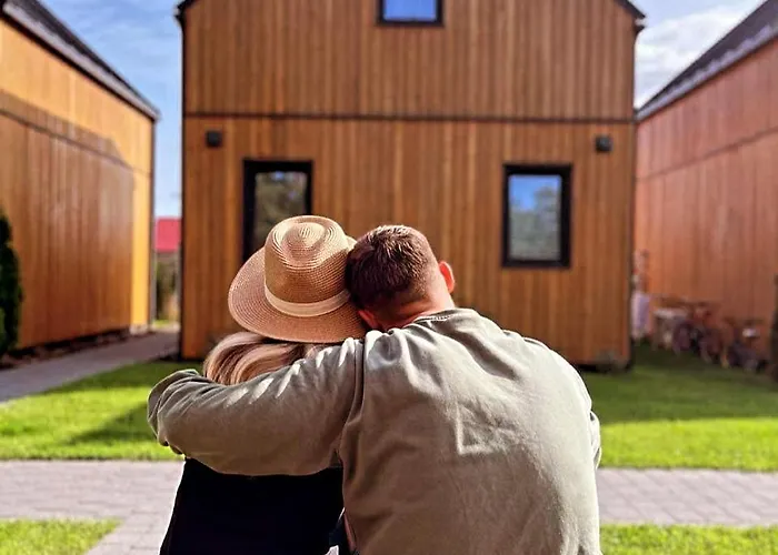Mikroklimat Komfort Feriepark Jarosławiec
