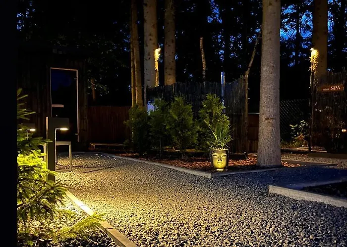 Feriepark Mikroklimat Komfort