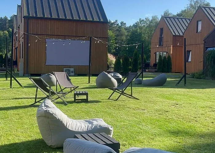 Mikroklimat Komfort Feriepark *