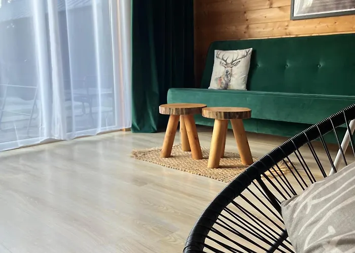 Mikroklimat Komfort Feriepark Jarosławiec