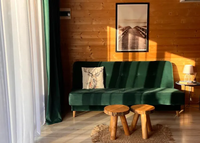 Mikroklimat Komfort Feriepark *