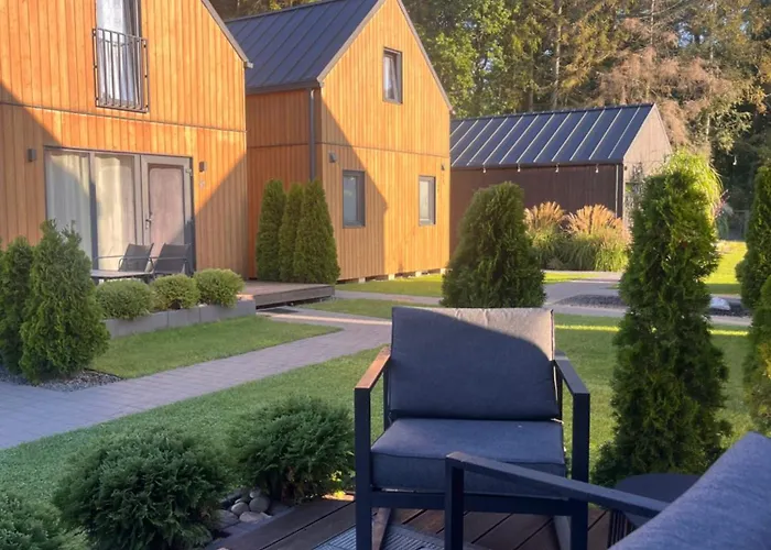 Mikroklimat Komfort Feriepark