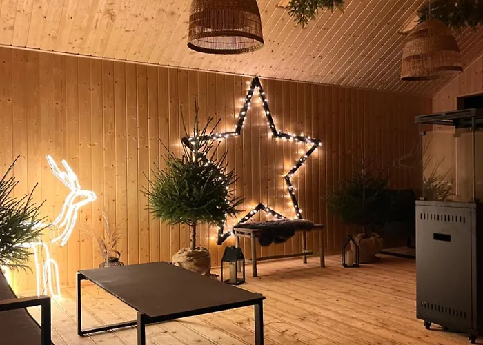 Feriepark Mikroklimat Komfort Jarosławiec