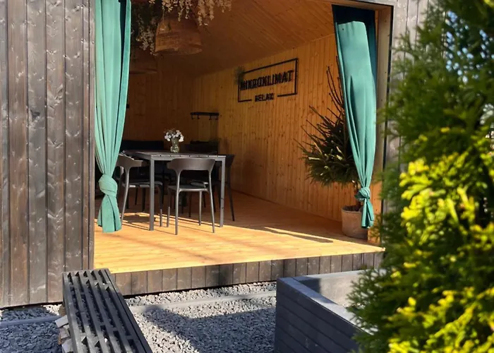 Mikroklimat Komfort Feriepark