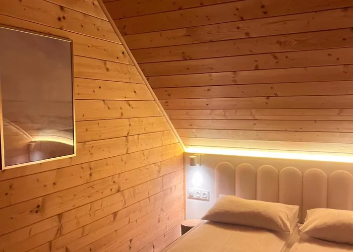 Feriepark Mikroklimat Komfort