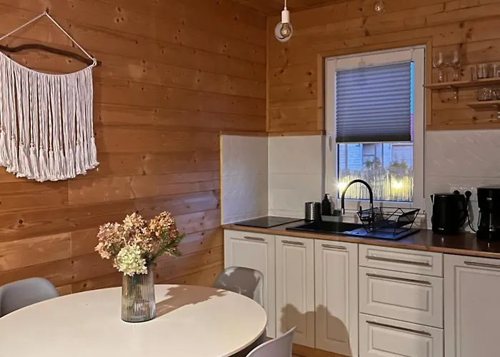 Mikroklimat Komfort Feriepark *