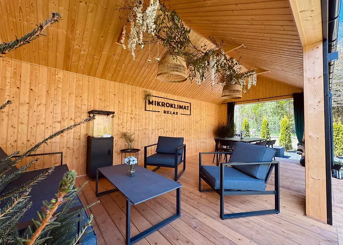 Feriepark Mikroklimat Komfort *