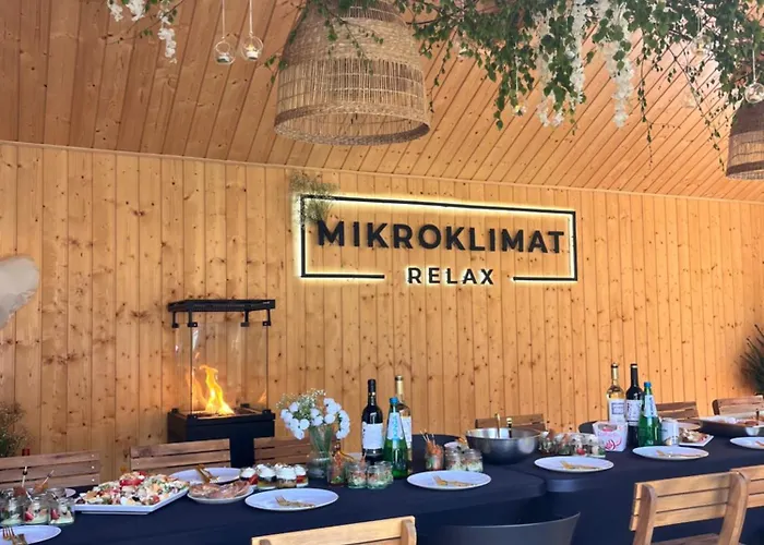 Mikroklimat Komfort *