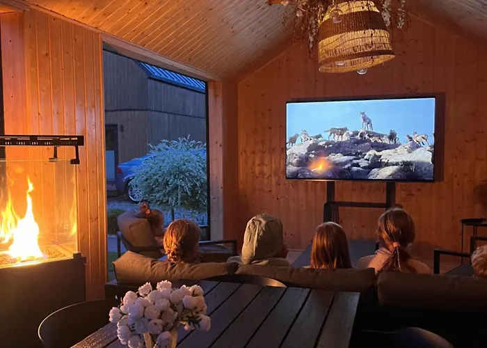 Mikroklimat Komfort Feriepark *