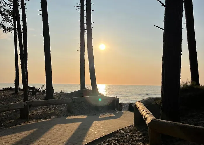 Mikroklimat Komfort Feriepark *